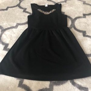 Little black dress